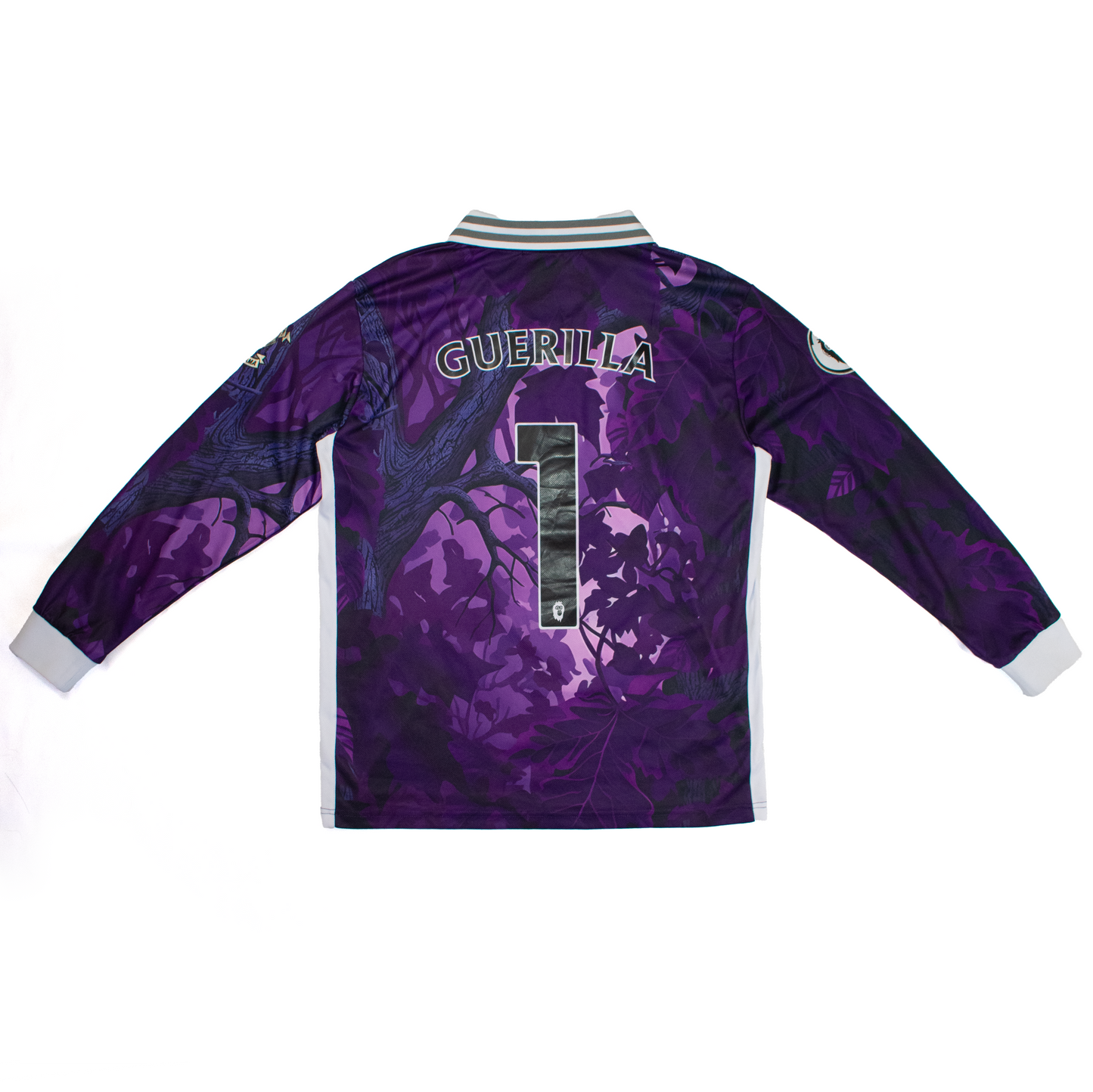 Guerilla Goalkeeper Jersey