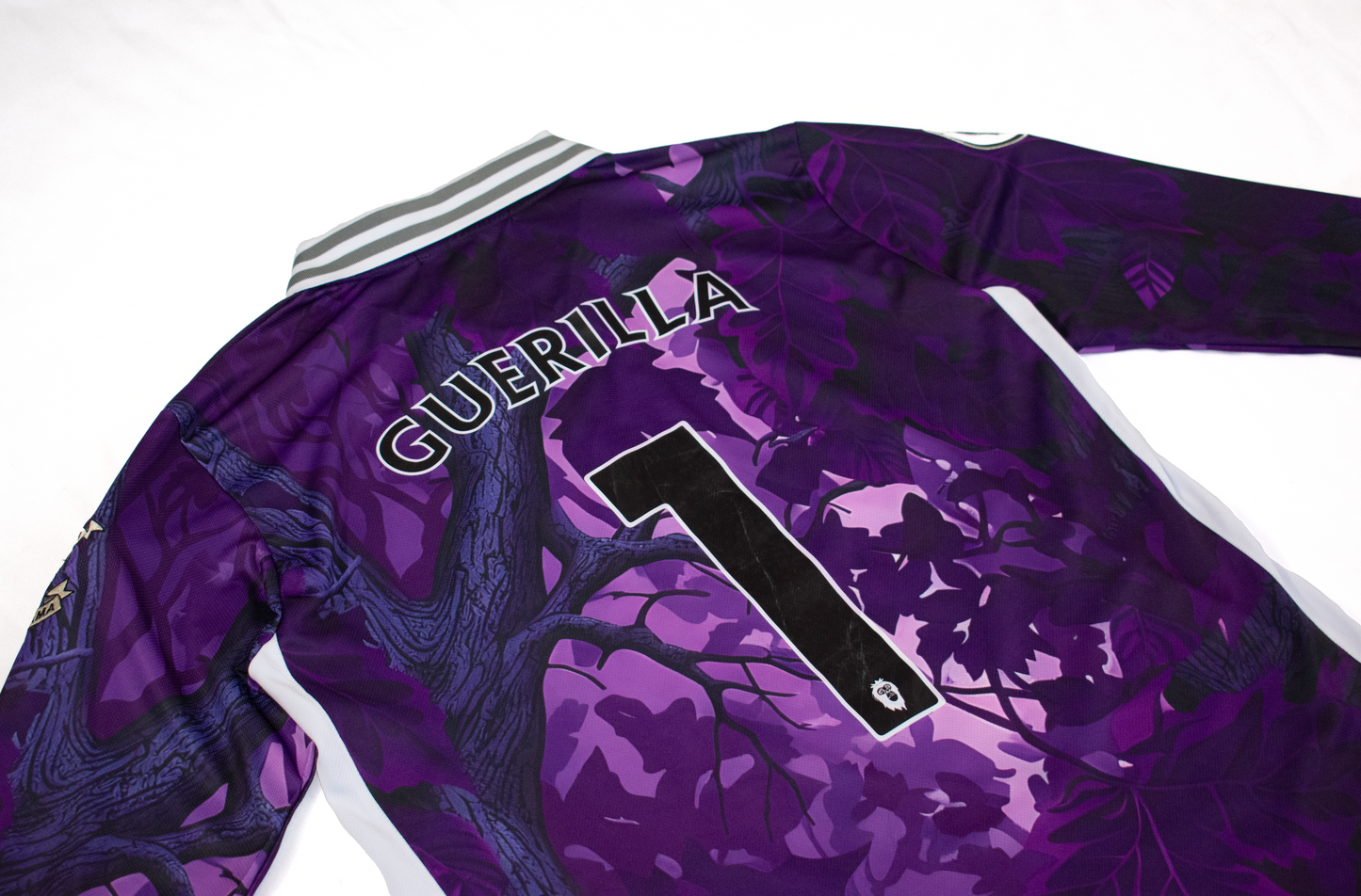 Guerilla Goalkeeper Jersey