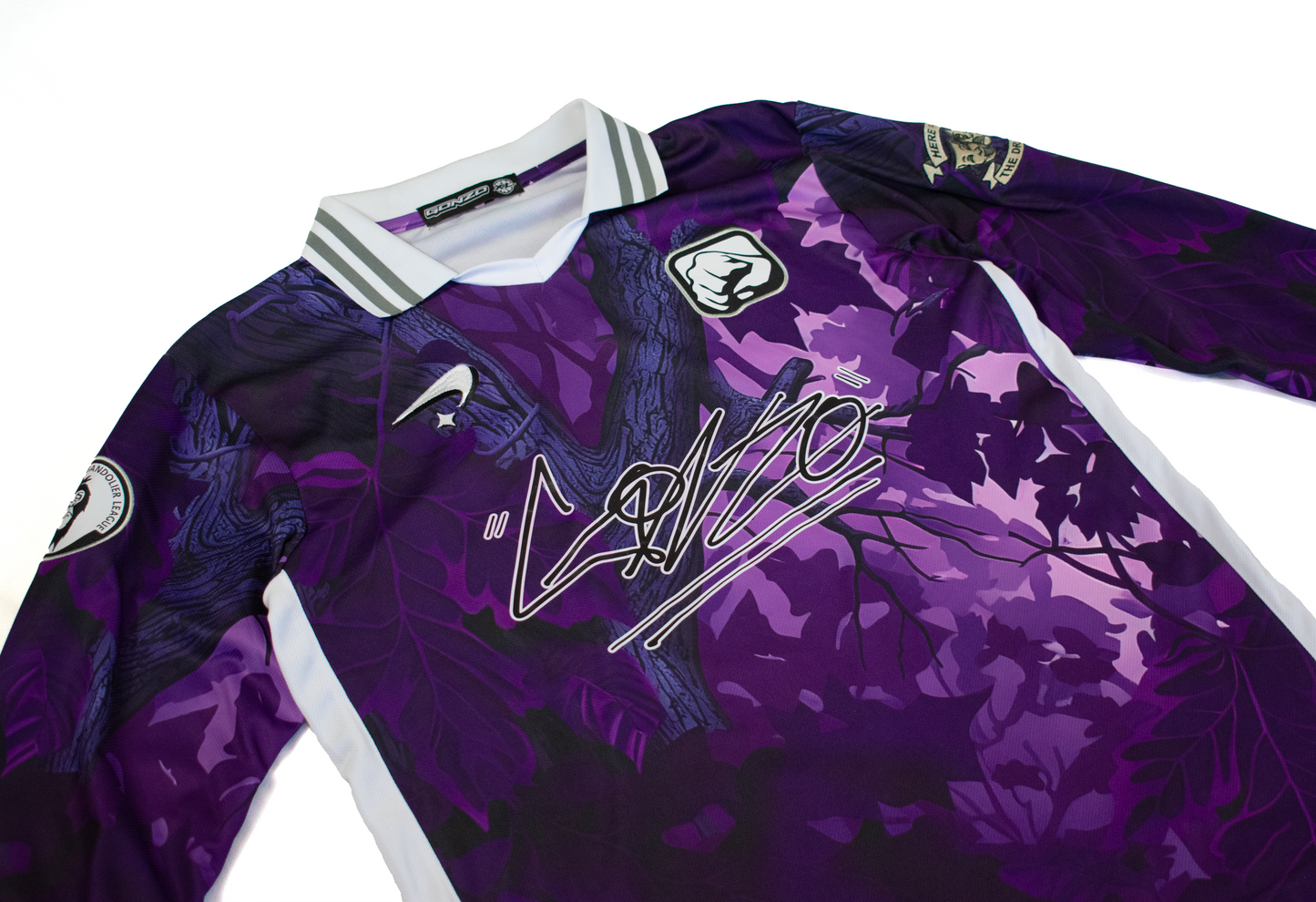 Guerilla Goalkeeper Jersey